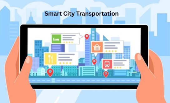 Smart City Transportation Dashboard